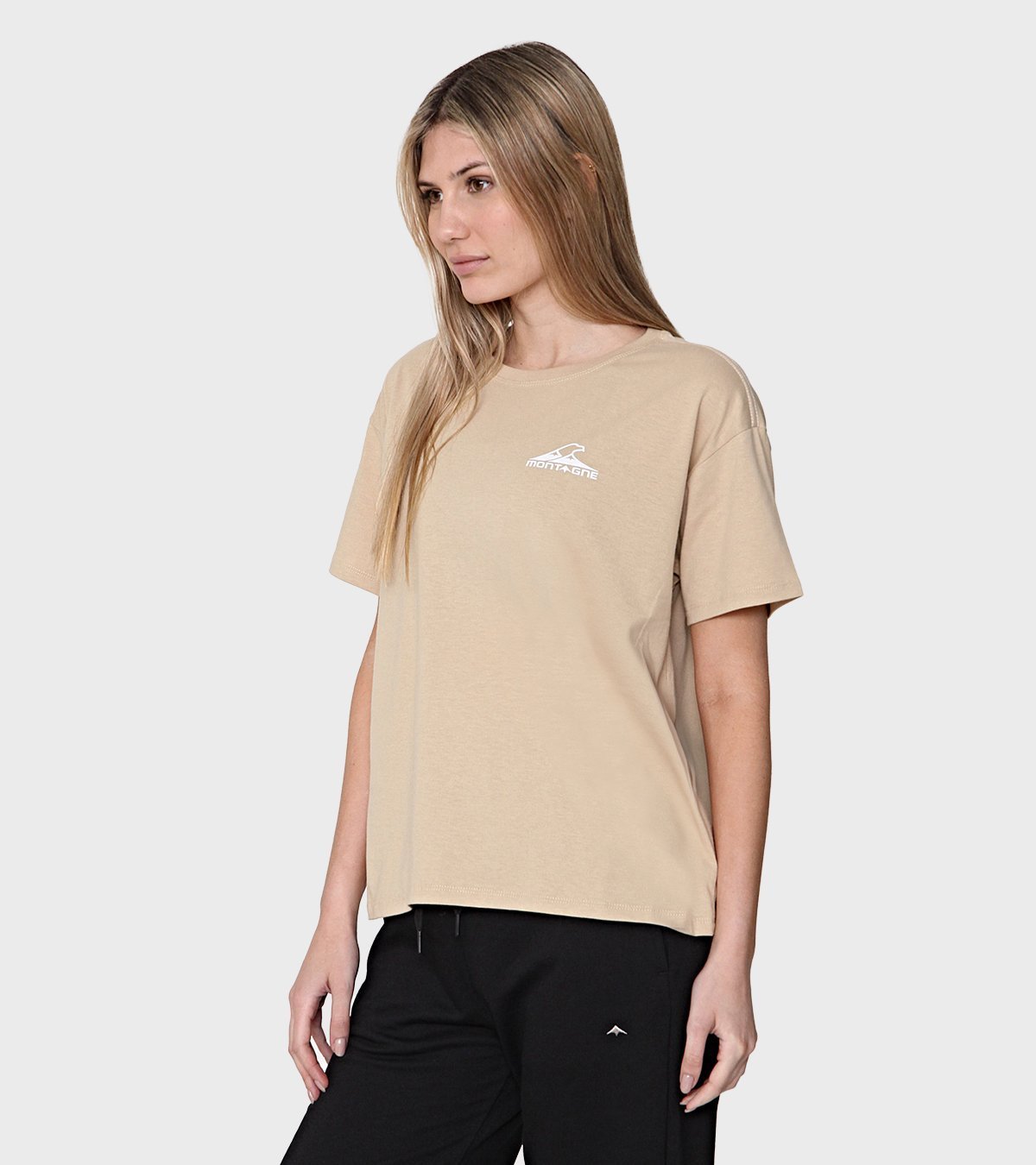 Remera de mujer Janis M/C