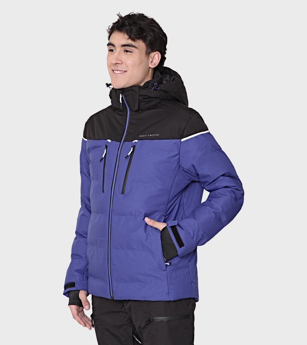 Campera de hombre Garrus