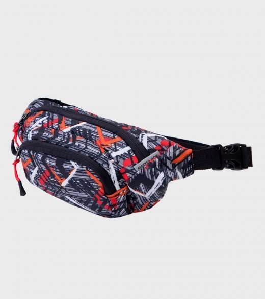 Riñonera Impermeable Unisex Para Running Y Senderismo - Con Múltiples Bolsillos, Ajustable 40-140 Cm