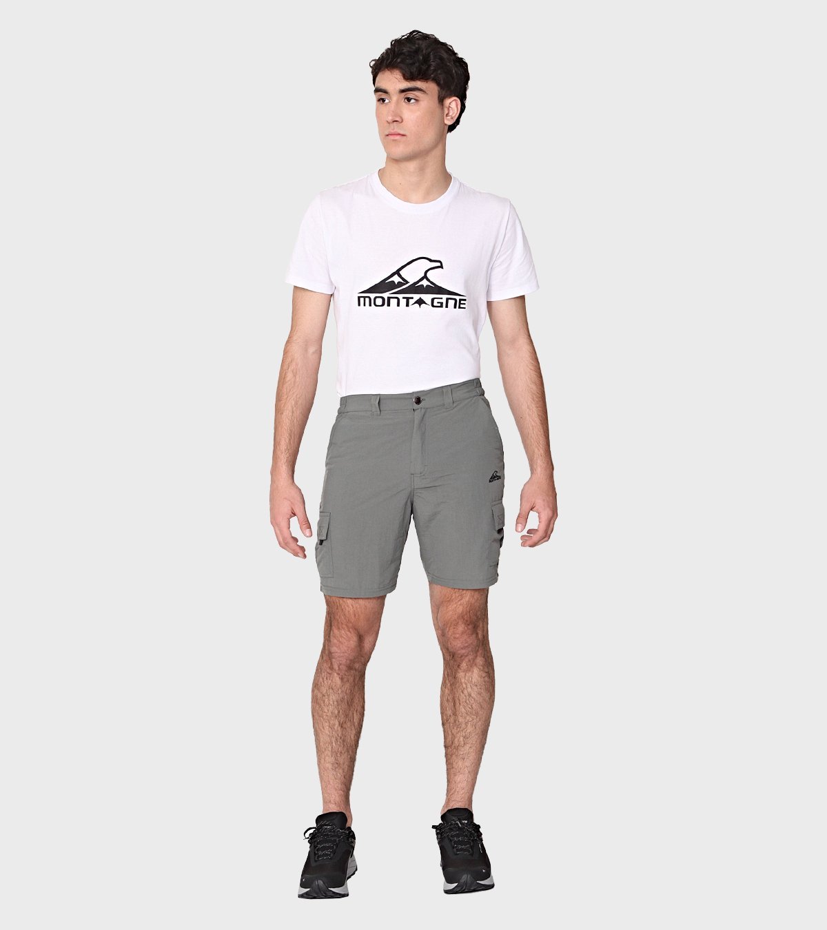 Bermuda de hombre Sherpa