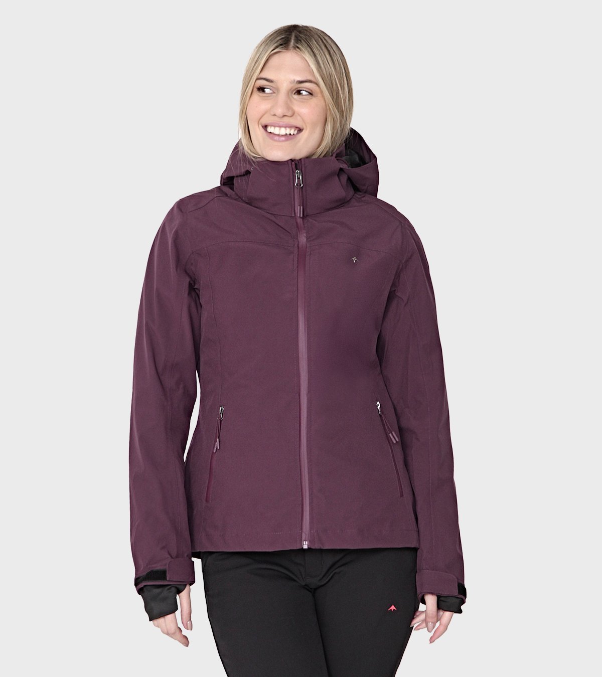 Campera de mujer Marlen 4 en 1
