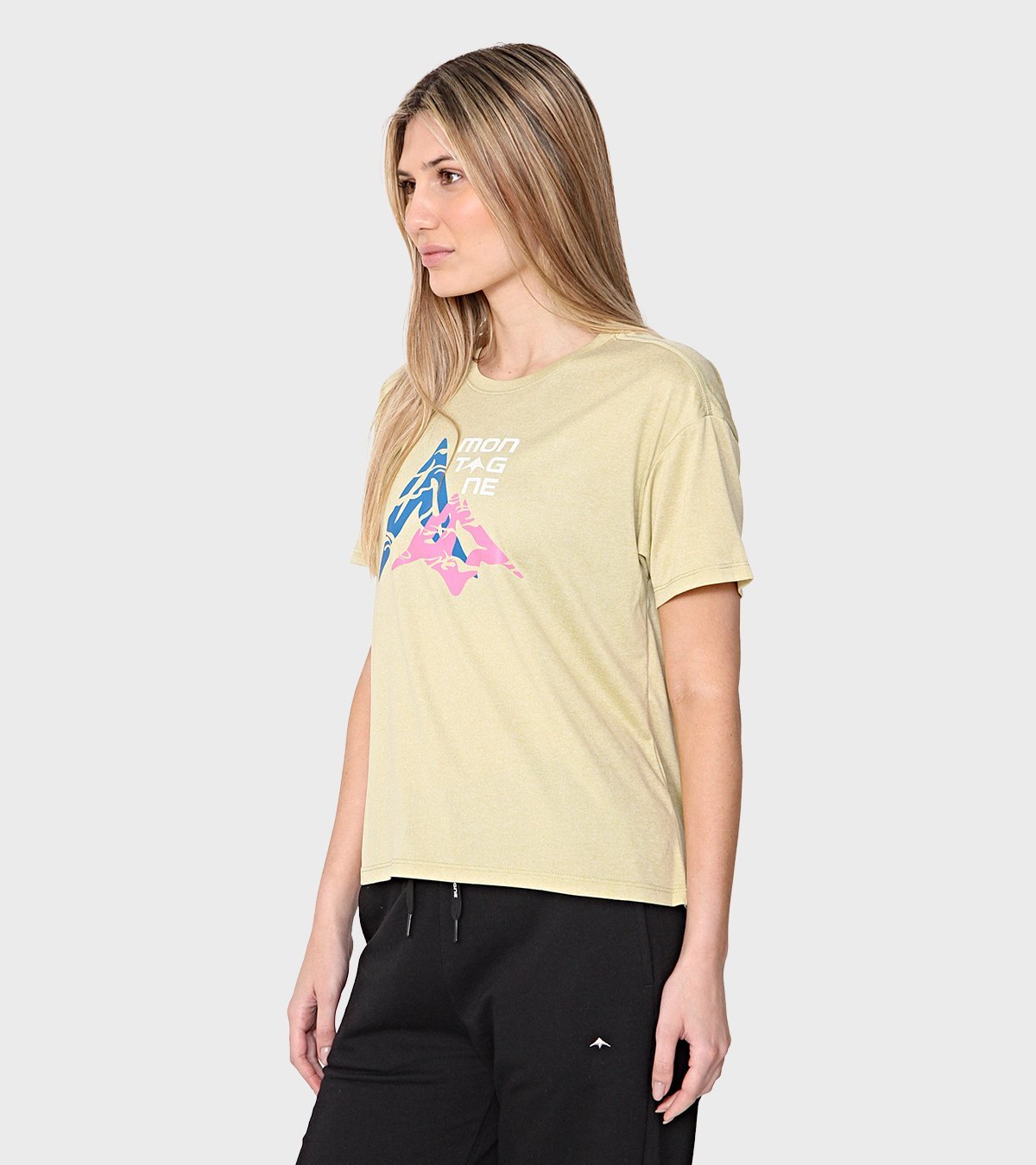Remera de mujer Amy M/C