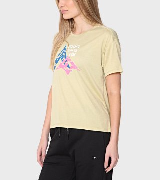 Remera de mujer Amy M/C