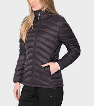 Campera de plumas de mujer Kenly