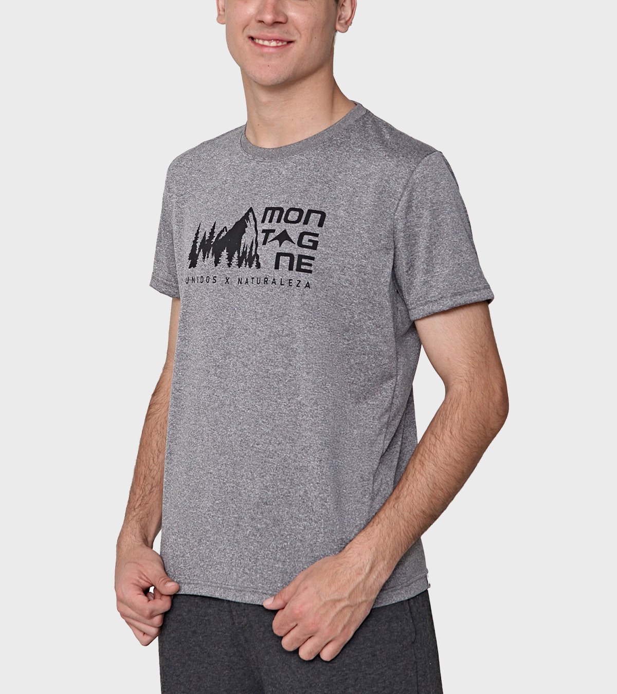 Remera de hombre Ridge