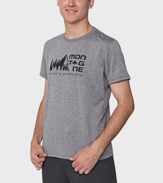 Remera de hombre Ridge