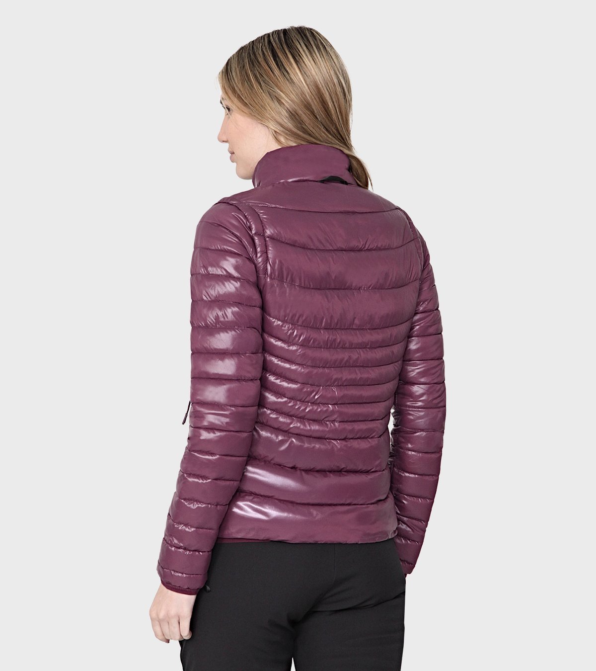 Campera de mujer Marlen 4 en 1