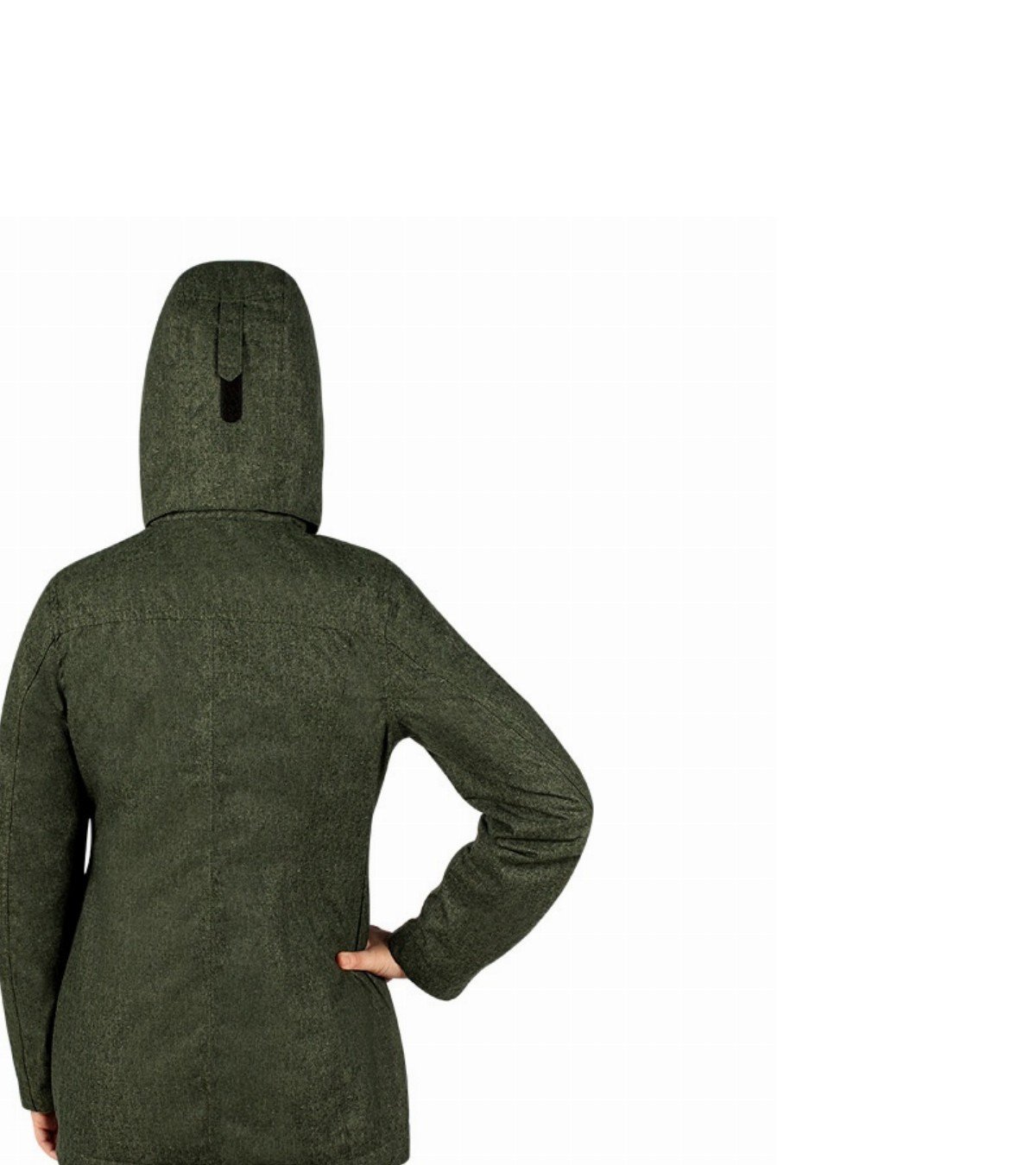 Trench de mujer Praga