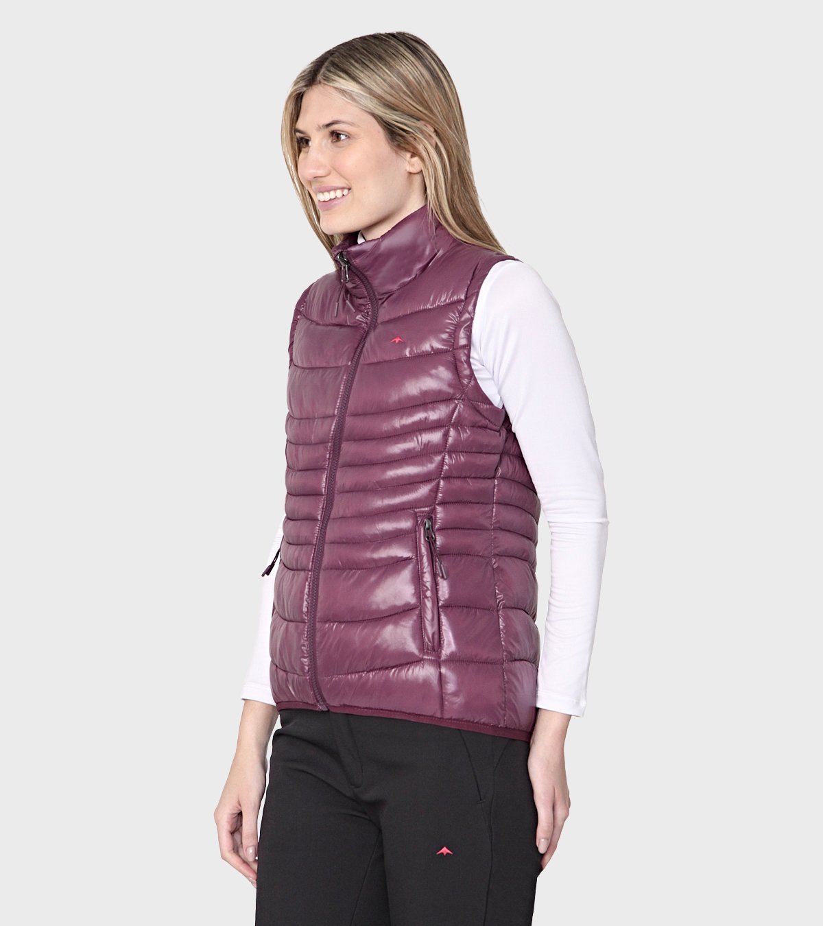 Campera de mujer Marlen 4 en 1