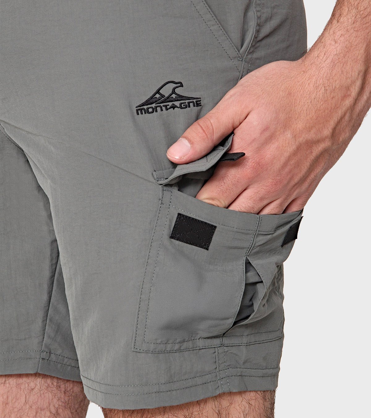 Bermuda de hombre Sherpa