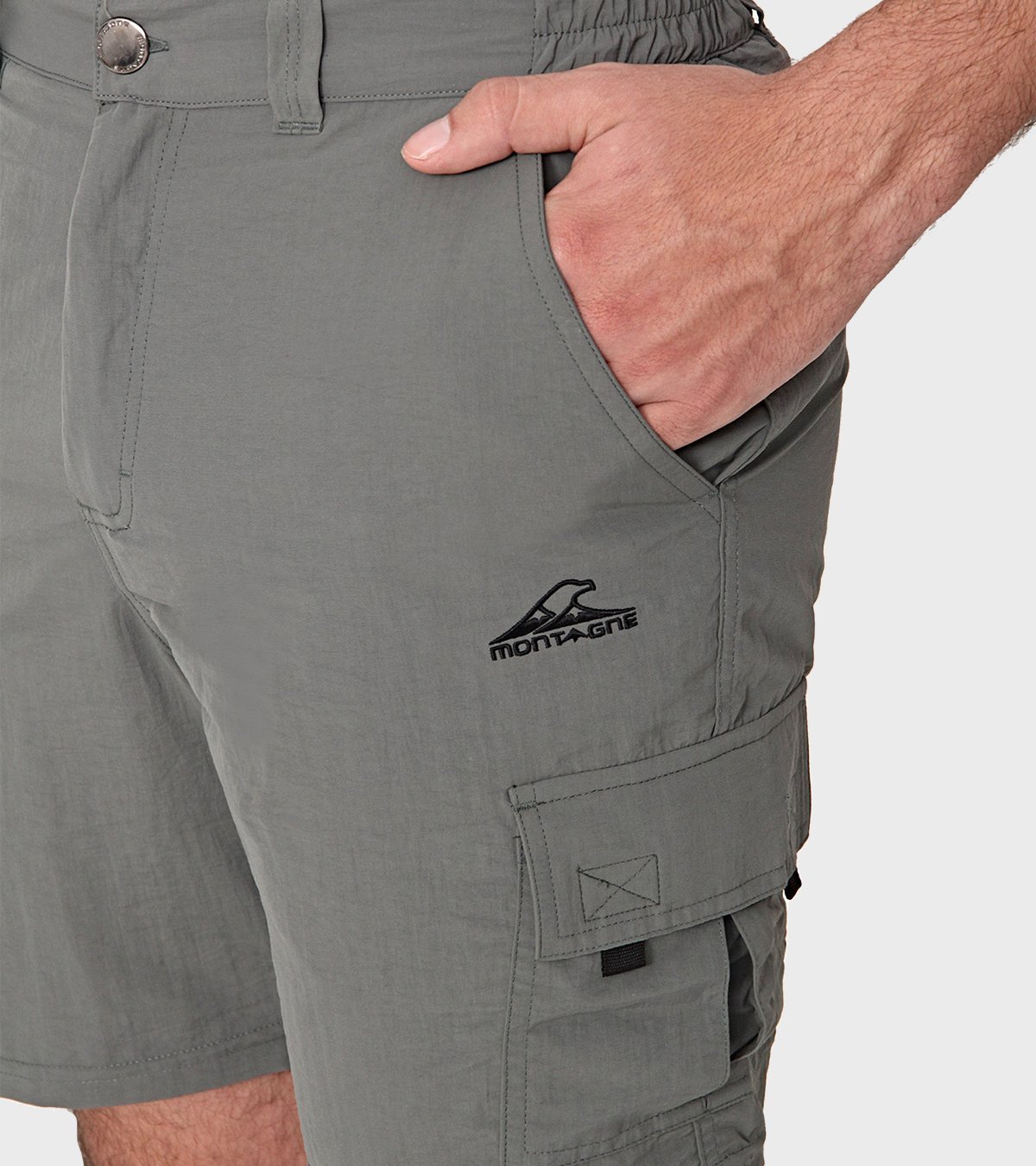 Bermuda de hombre Sherpa