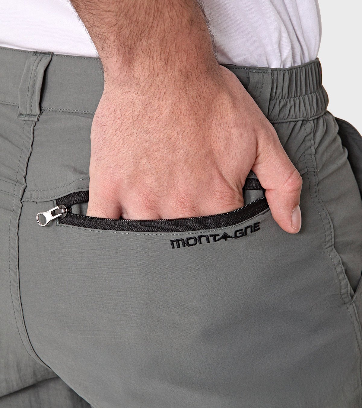 Bermuda de hombre Sherpa