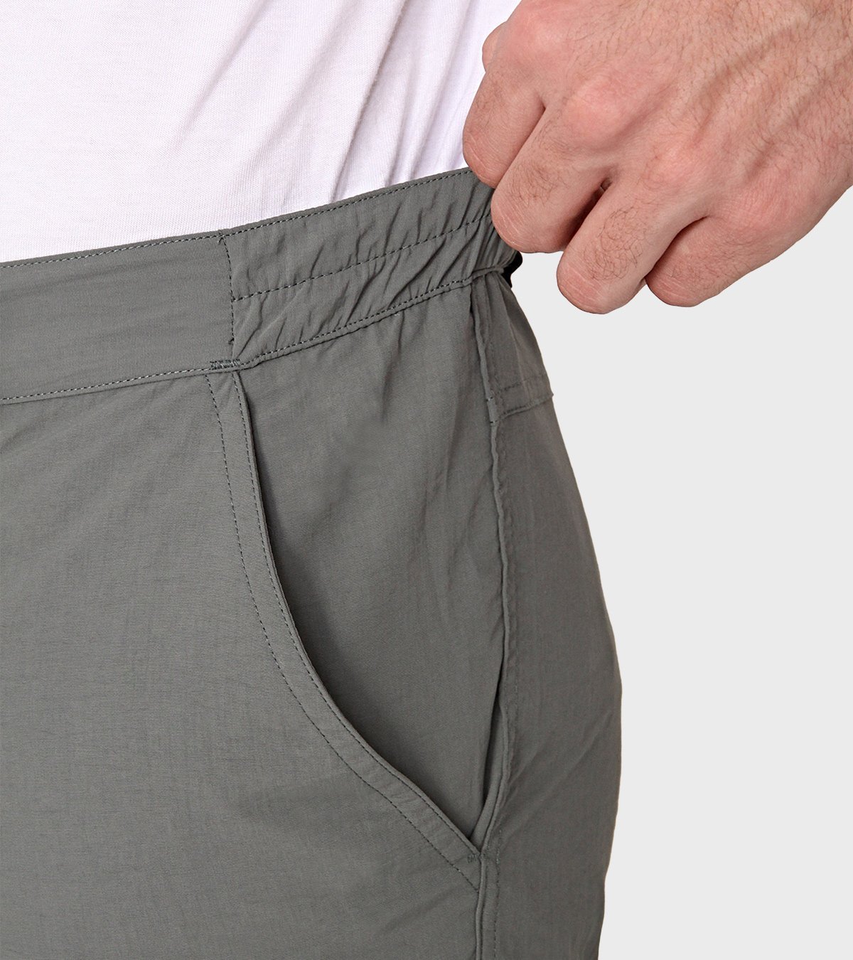 Bermuda de hombre Sherpa