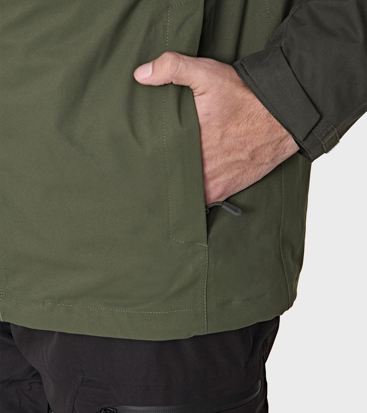 Campera de hombre Eren 3en1