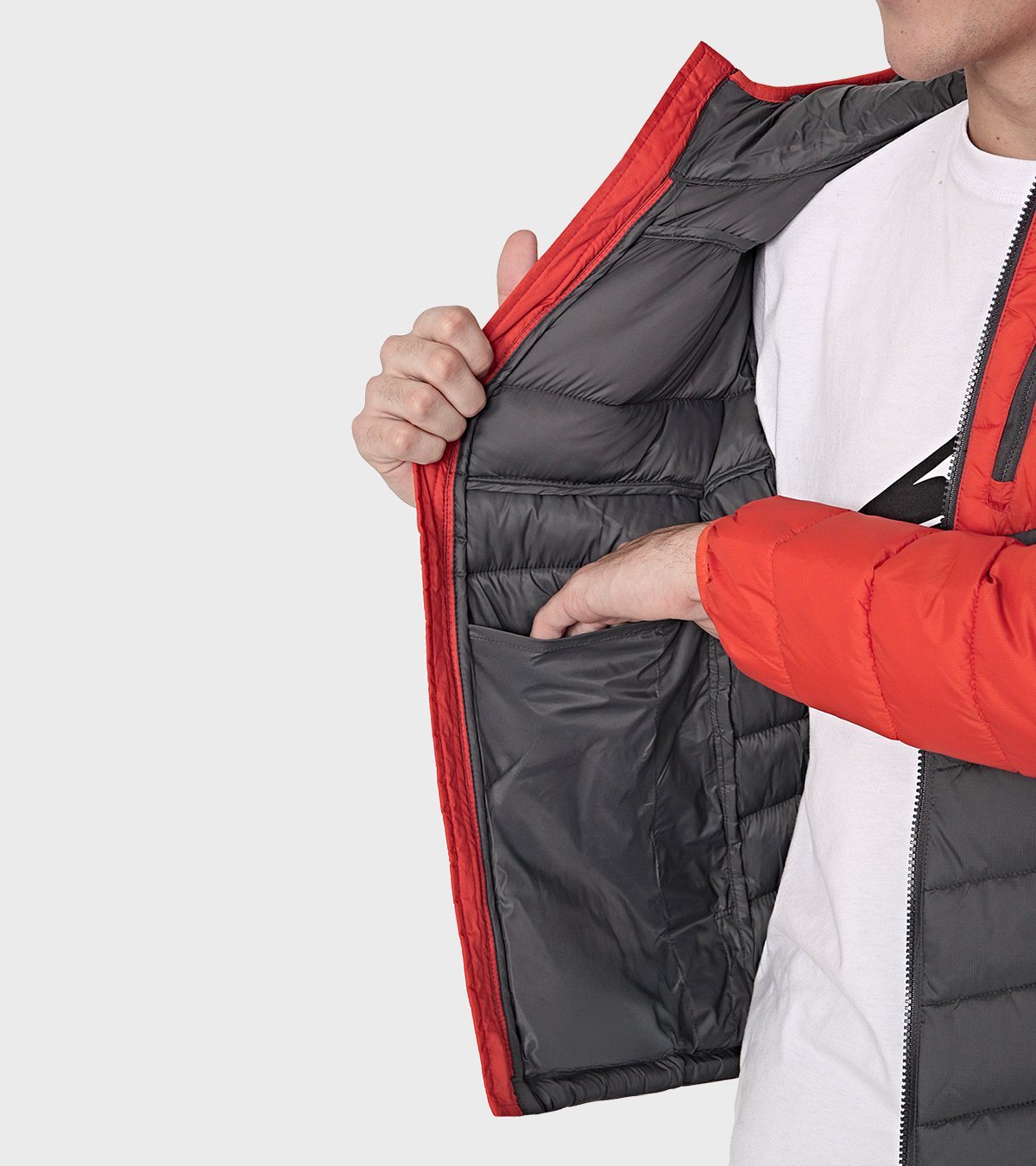 Campera de hombre Argon