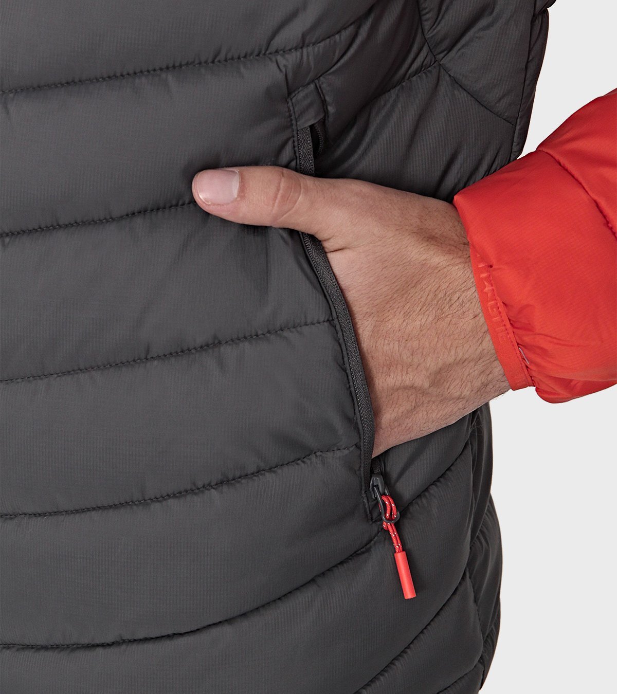 Campera de hombre Argon