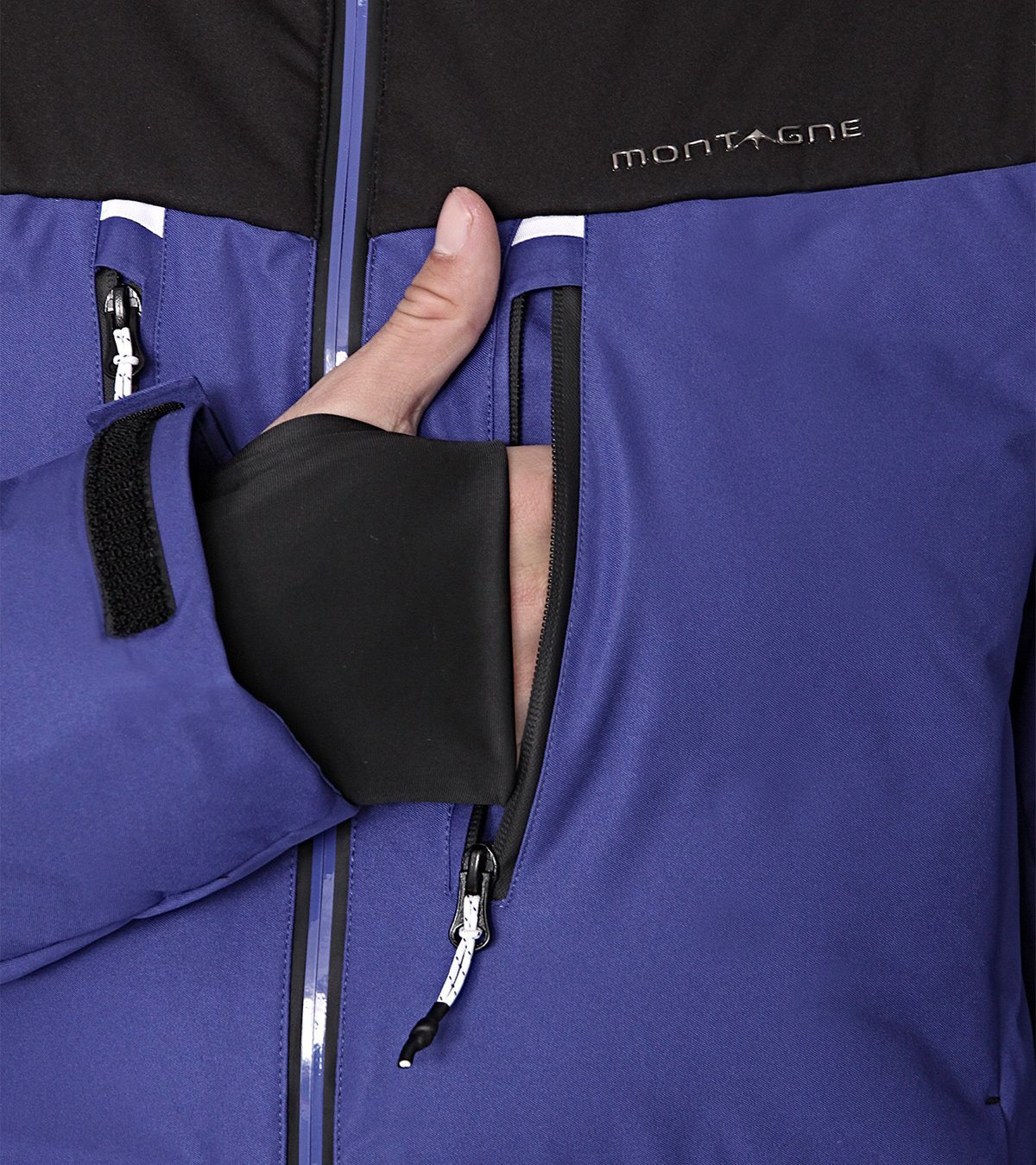 Campera de hombre Garrus