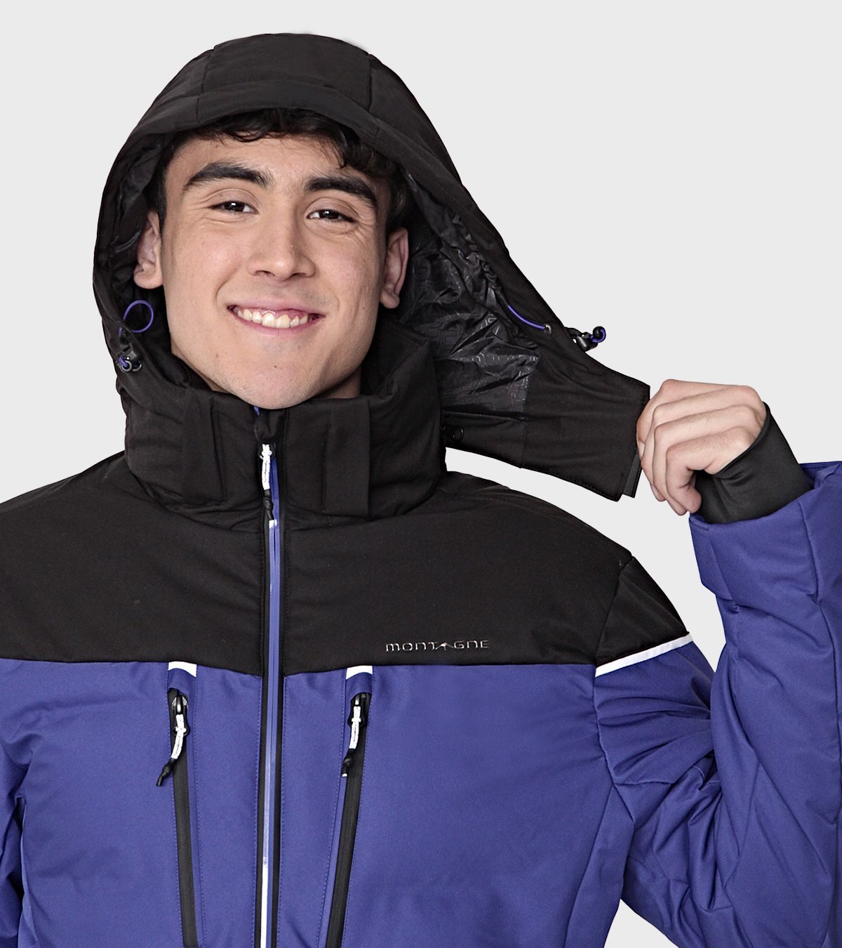 Campera de hombre Garrus