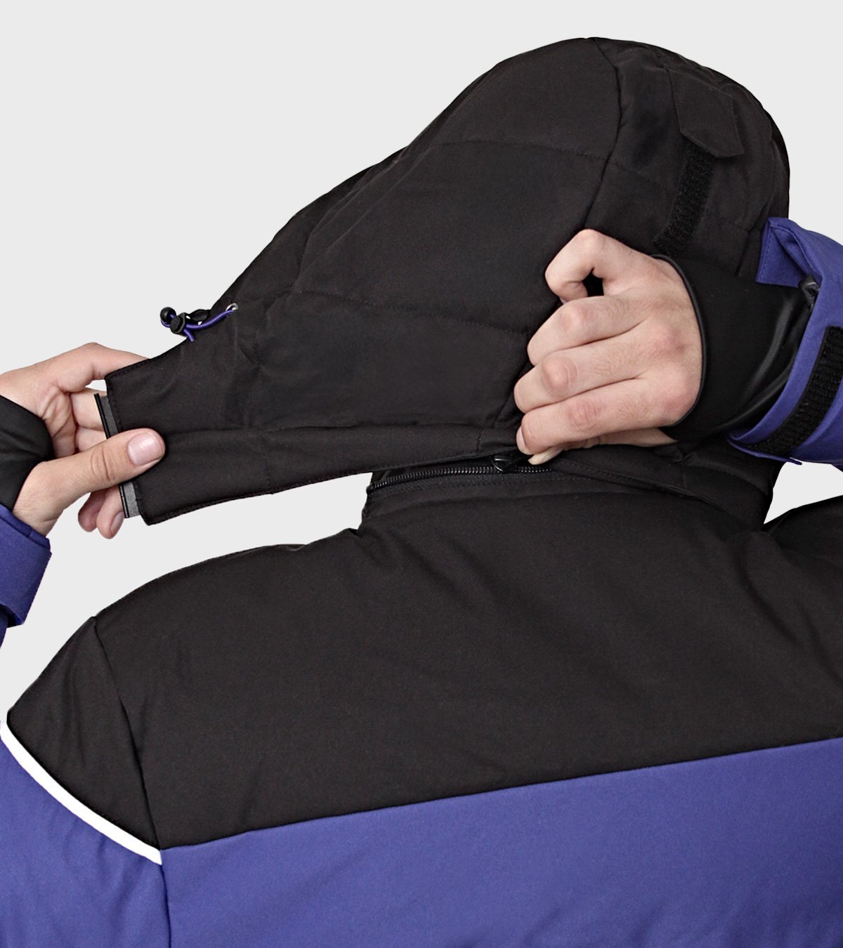 Campera de hombre Garrus