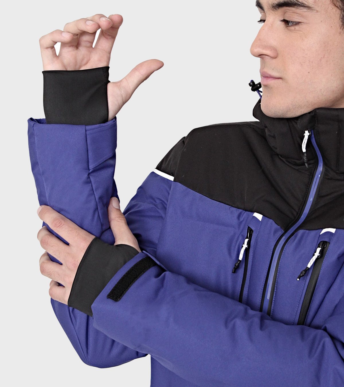 Campera de hombre Garrus