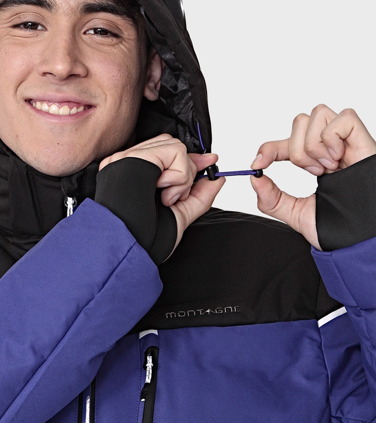 Campera de hombre Garrus