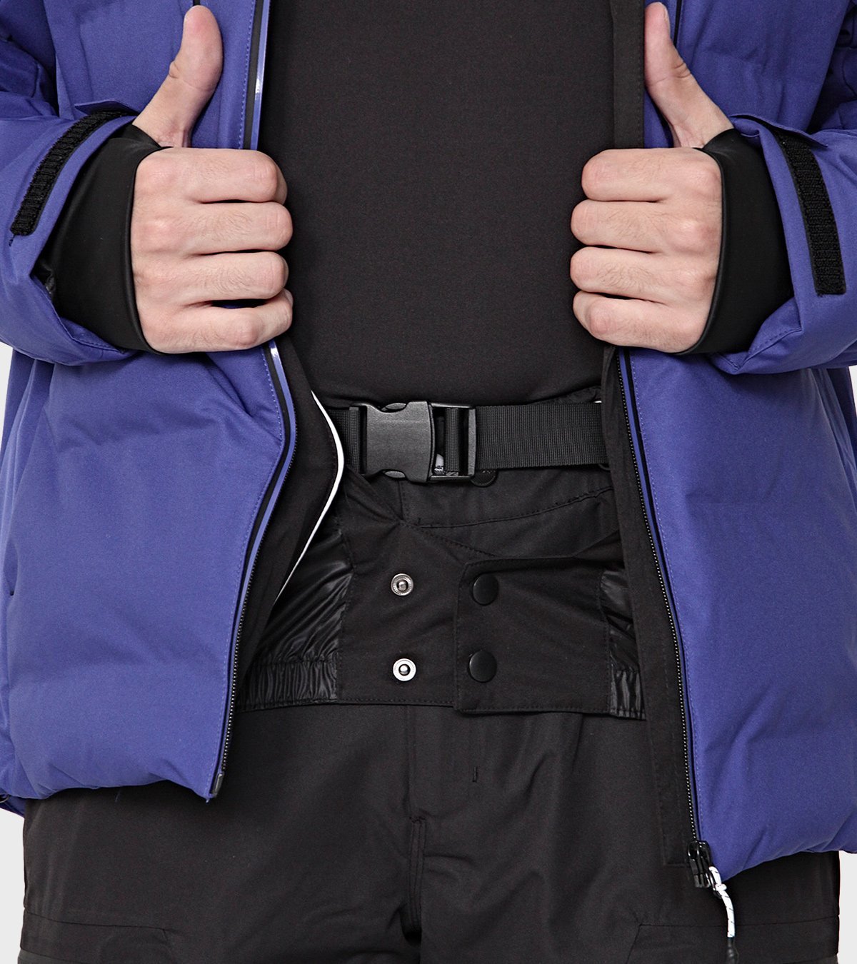 Campera de hombre Garrus