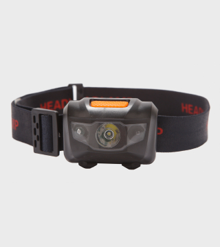 Linterna HeadLamp Zane