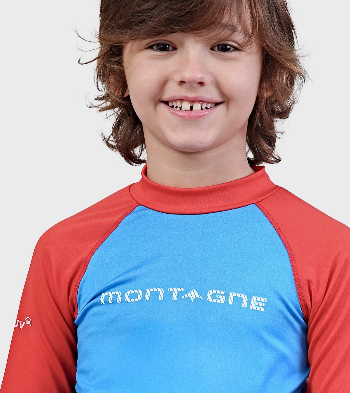 Remera de niños Protect UV