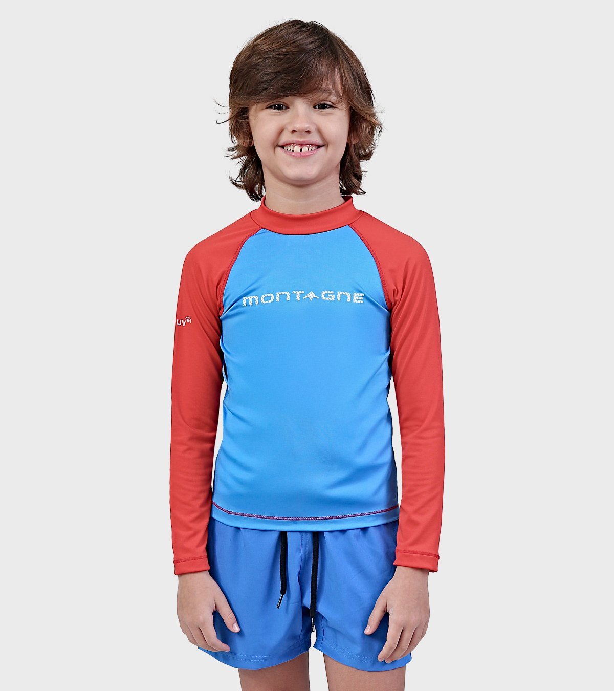 Remera de niños Protect UV