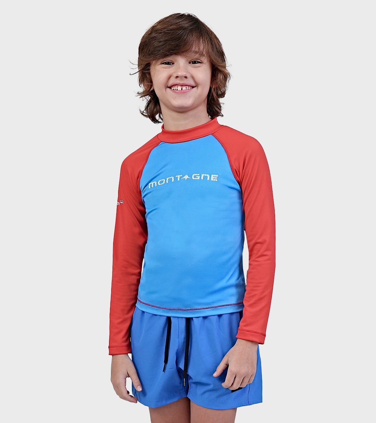 Remera de niños Protect UV