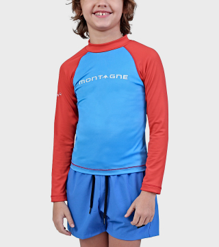 Remera de niños Protect UV