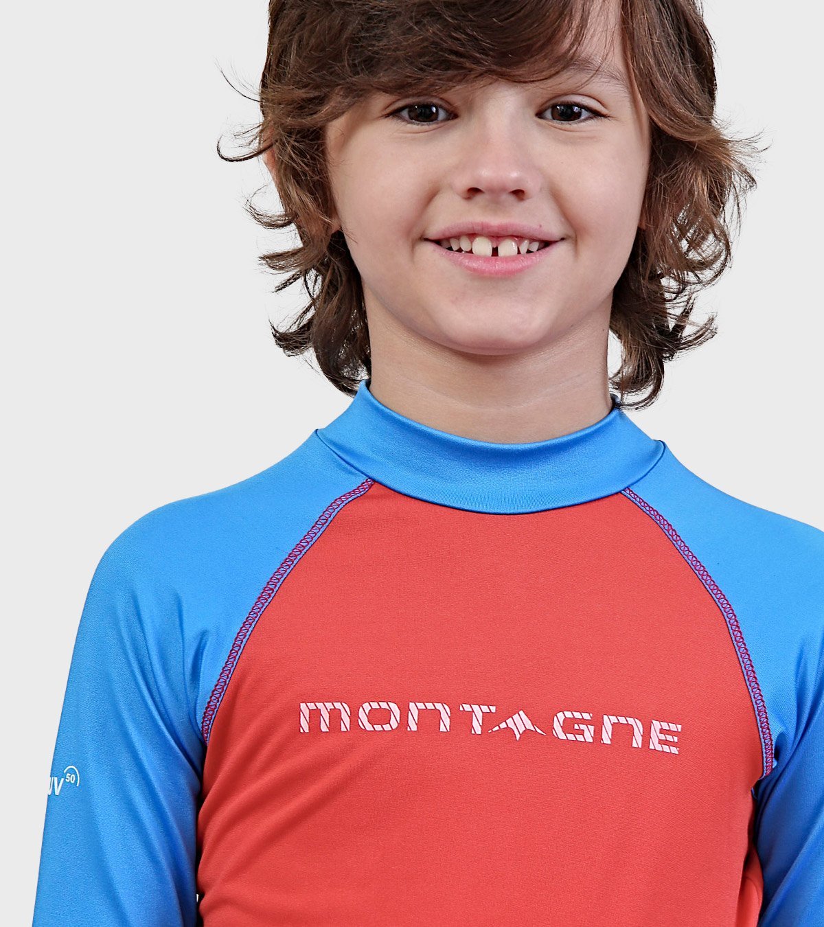 Remera de ni&ntilde;os Protect UV