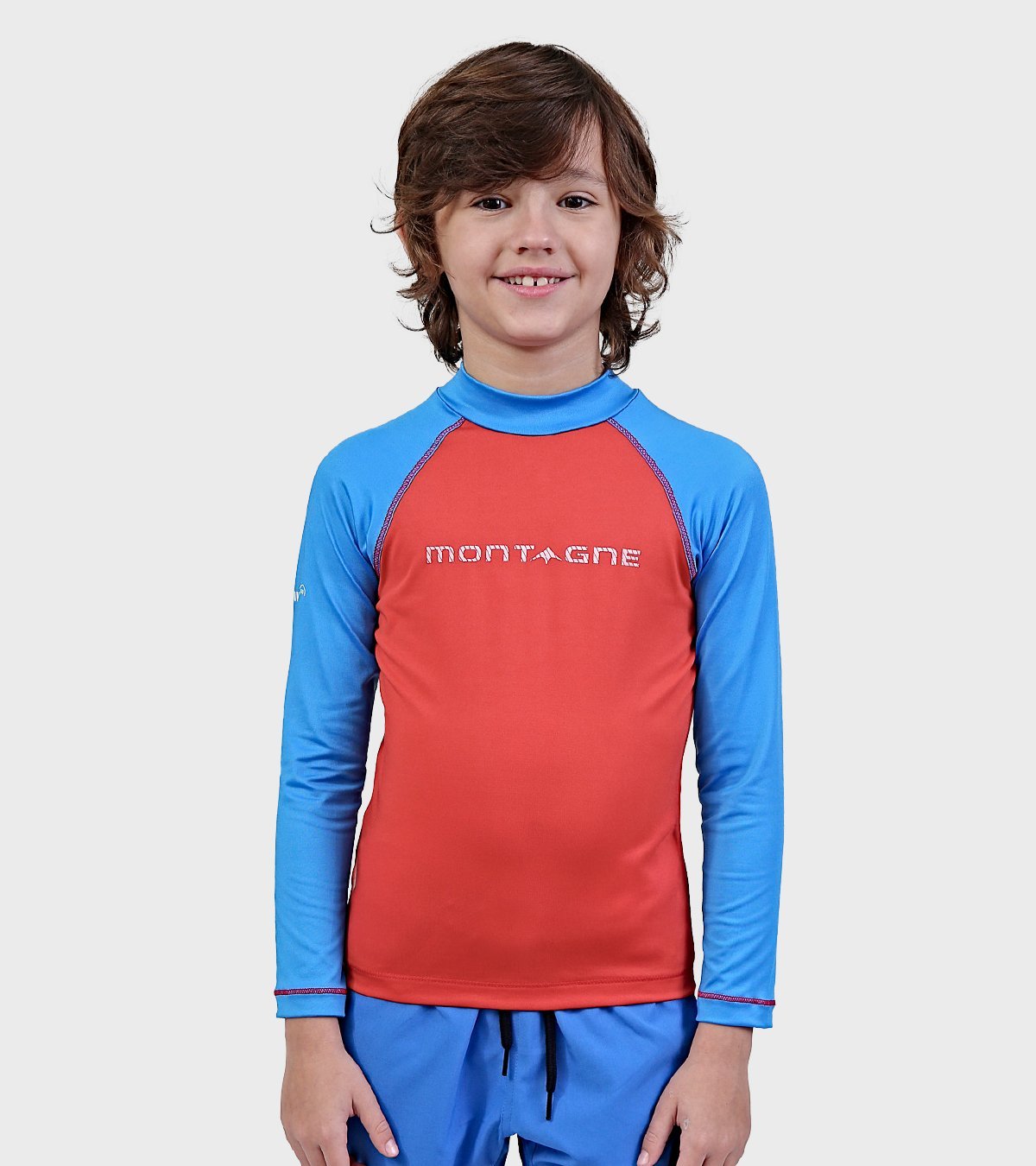 Remera de ni&ntilde;os Protect UV