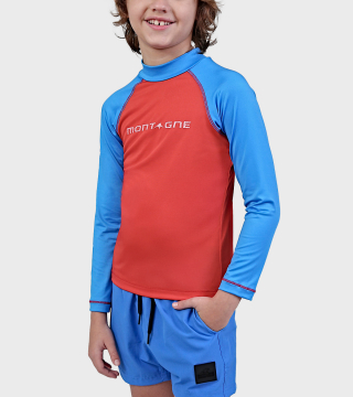 Remera de niños Protect UV