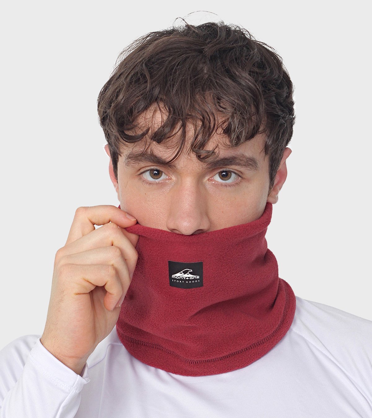 Cuello fleece Polar