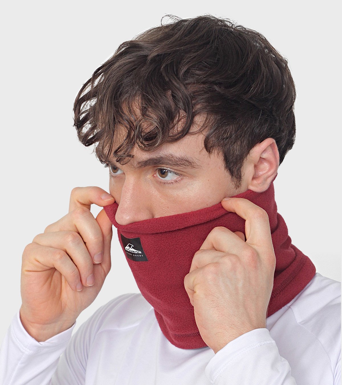 Cuello fleece Polar