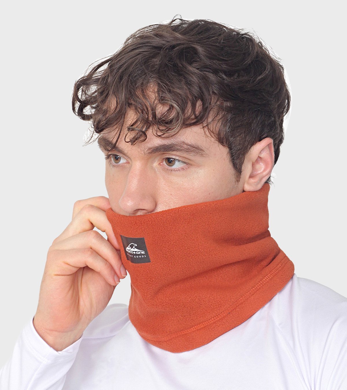 Cuello fleece Polar