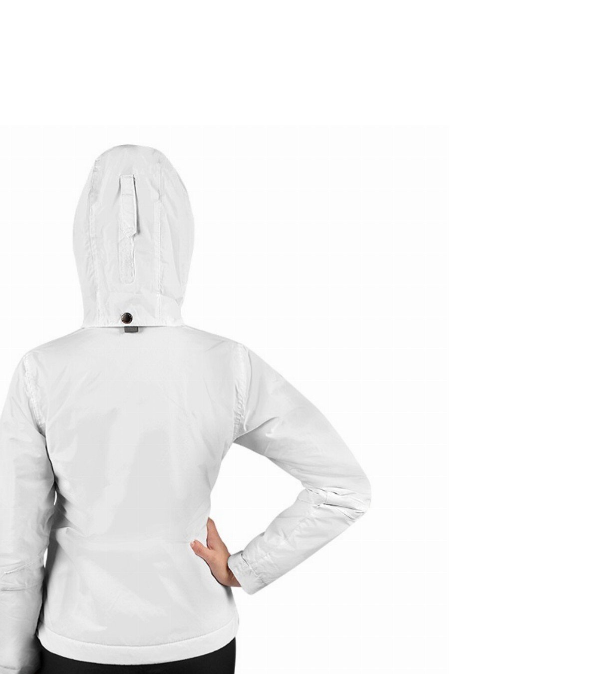 Campera de mujer Jackie con polar