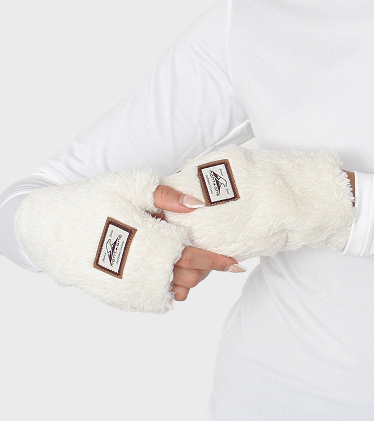 Guantes Medio Miton Nebula