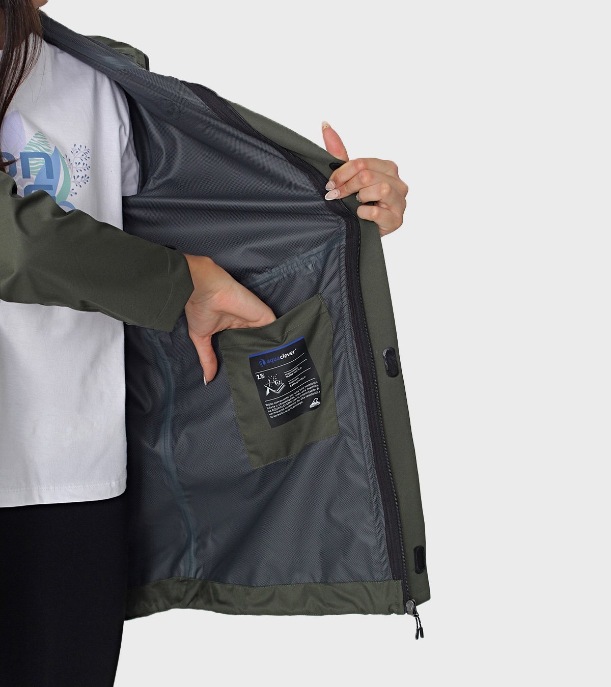 Piloto de mujer Altamira