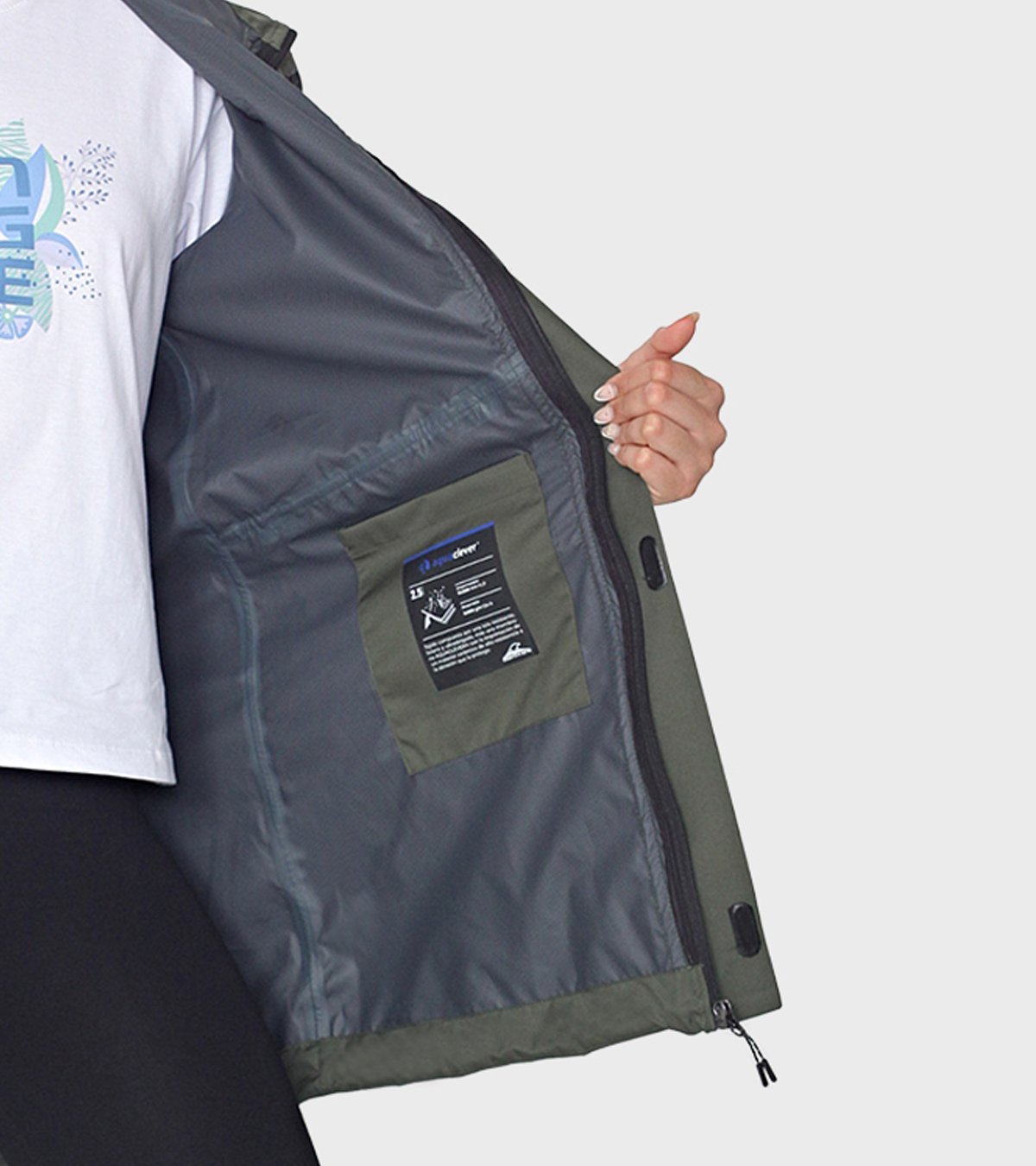 Piloto de mujer Altamira