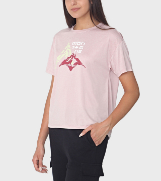 Remera de mujer Amy M/C