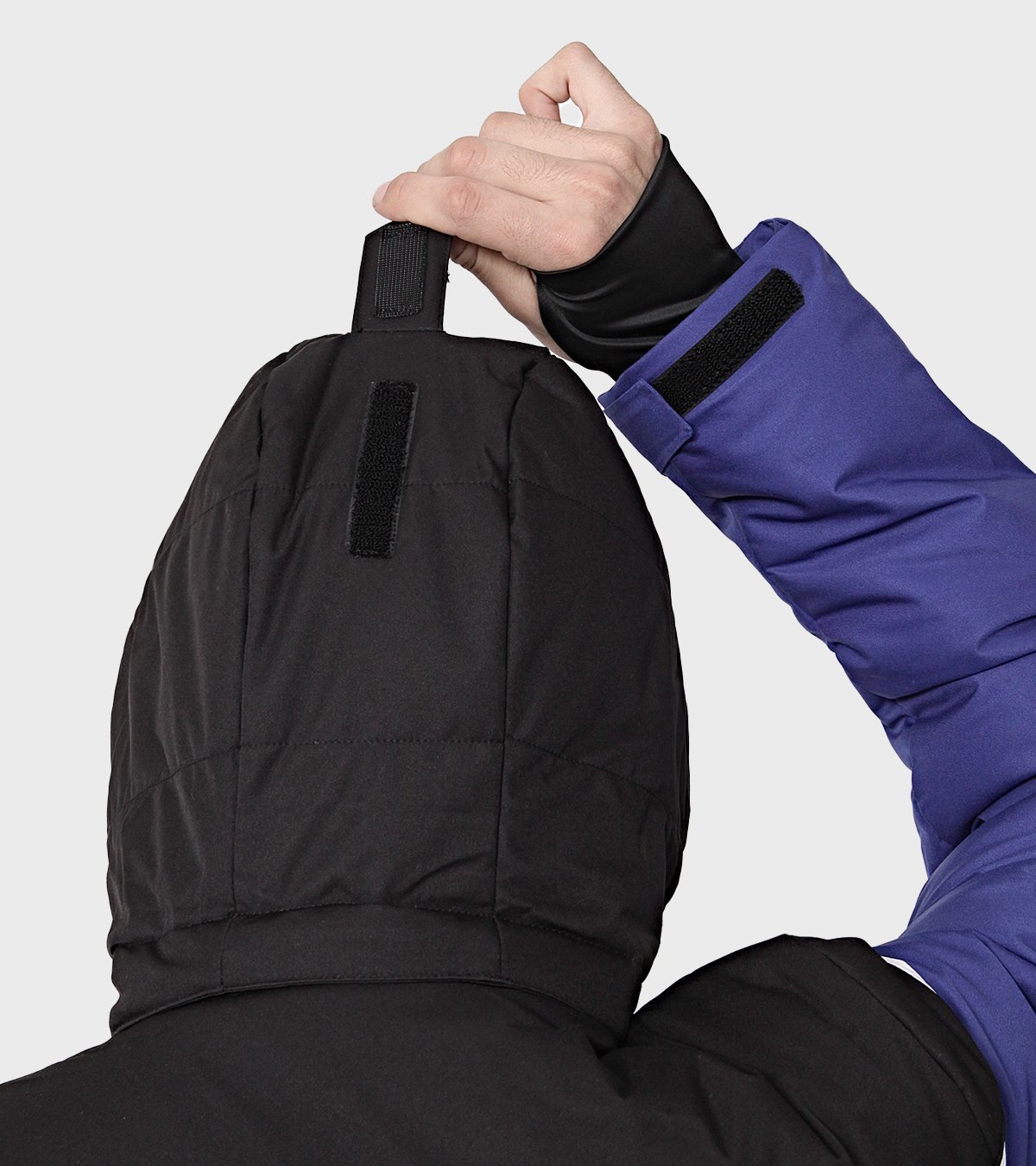 Campera de hombre Garrus