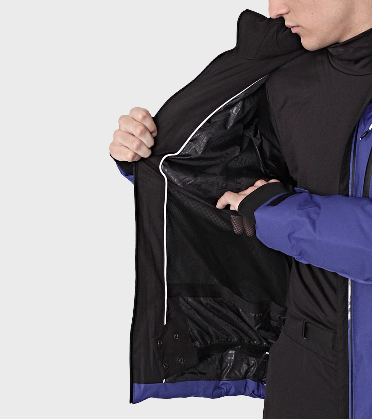 Campera de hombre Garrus