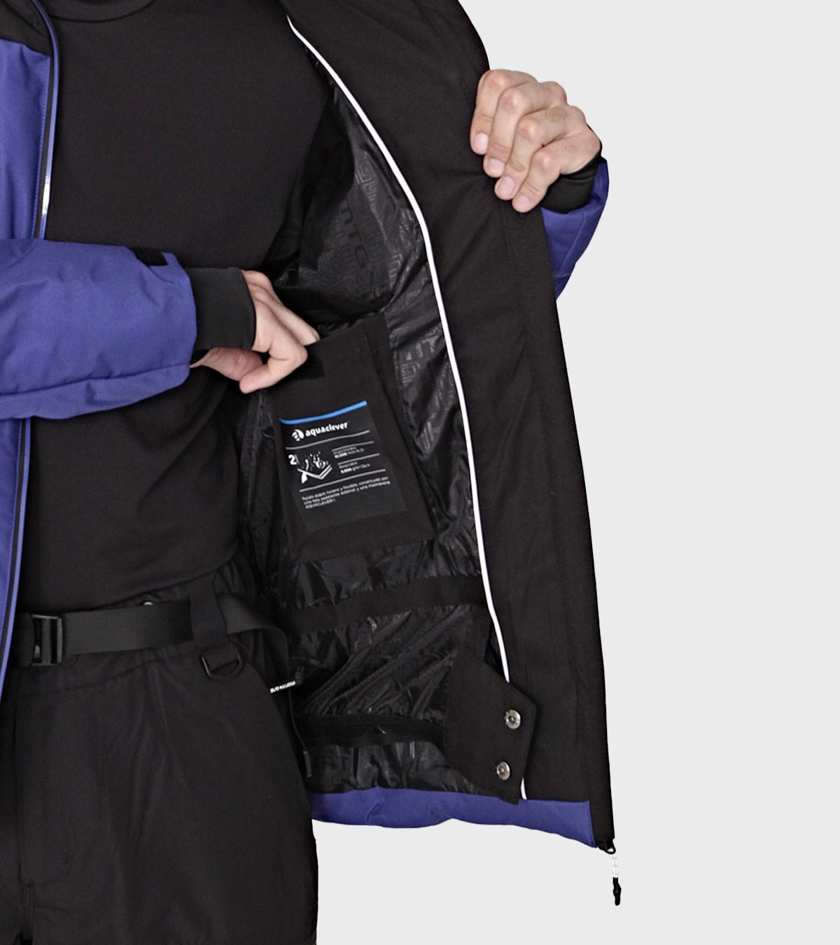 Campera de hombre Garrus