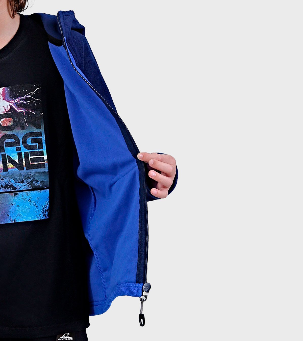 Campera de niños Denis