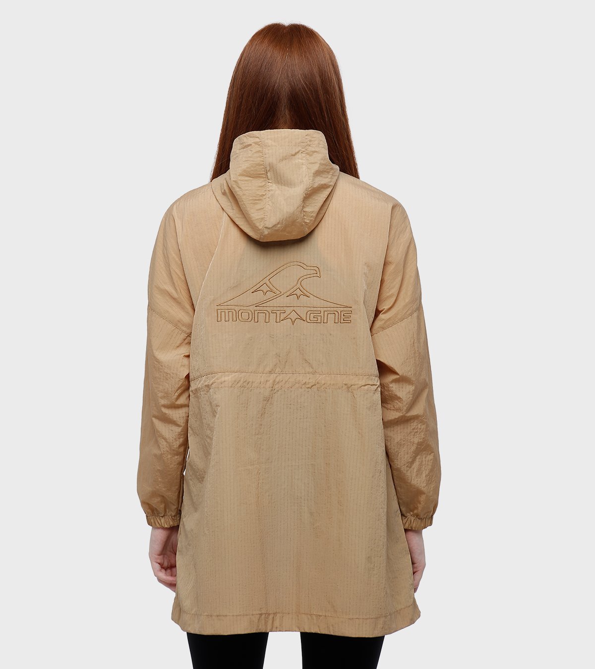 Parka de mujer Tesis M