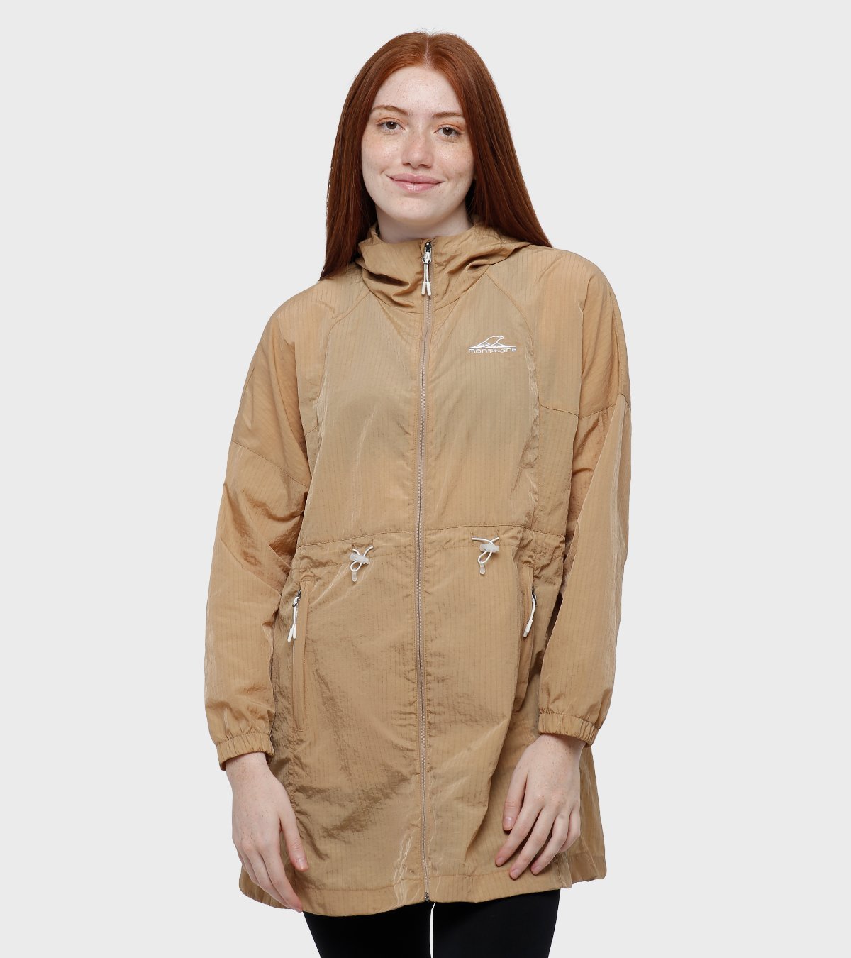 Parka de mujer Tesis M