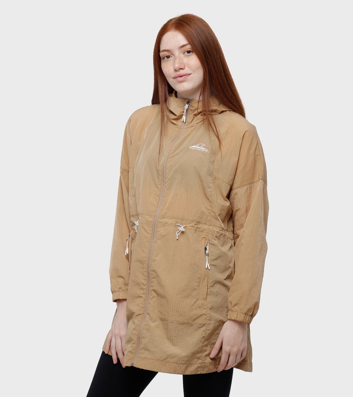 Parka de mujer Tesis M