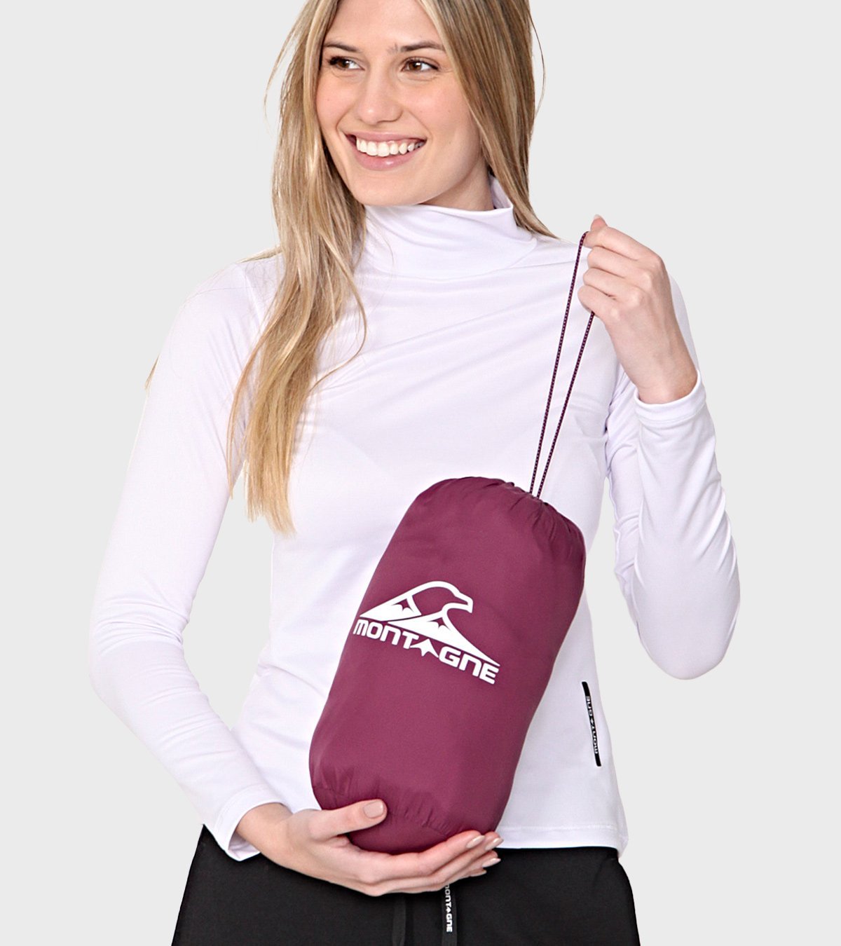 Campera de mujer Lithium